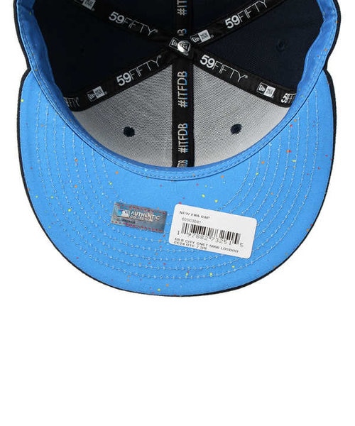 サイズ7 1/4ドジャースLP 59FIFTY 2024 シティコネクト New Era ニューエラ 2024 ドジャース シティコネクト LP 59FIFTY