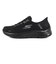 大きいサイズ【29cm 30cm】SKECHERS スケッチャーズ SLIP-INS GO WALK FLEX WATERPROOF スリップインズ ゴーウォーク フレックス ウォータープルーフ 216330WW BBK ブラック