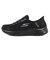 SKECHERS スケッチャーズ SLIP-INS GO WALK FLEX WATERPROOF スリップインズ ゴーウォーク フレックス ウォータープルーフ 216330WW BBK ブラック