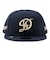 【海外限定 日本未発売】NEW ERA ニューエラ シティコネクト 2024 ドジャース 帽子 キャップ 9FIFTY MLB City Connect Los Angeles Dodgers 60503118 ネイビー