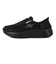 SKECHERS スケッチャーズ SLIP-INS GO WALK FLEX CLEAR CREEK スリップインズ ゴーウォーク フレックス クリア クリーク 124846W BBK ブラック