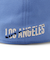 【海外限定 日本未発売】NEW ERA ニューエラ シティコネクト 2024 ドジャース 帽子 キャップ 39THIRTY MLB City Connect Los Angeles Dodgers 60578609 サックス