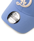 【海外限定 日本未発売】NEW ERA ニューエラ シティコネクト 2024 ドジャース 帽子 キャップ 39THIRTY MLB City Connect Los Angeles Dodgers 60578609 サックス