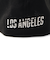 【海外限定 日本未発売】NEW ERA ニューエラ 39THIRTY MLB City Connect Los Angeles Dodgers 60578657 ブラック