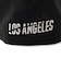 【海外限定 日本未発売】NEW ERA ニューエラ 39THIRTY MLB City Connect Los Angeles Dodgers 60578657 ブラック