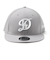 【海外限定 日本未発売】NEW ERA ニューエラ 9FIFTY MLB City Connect Los Angeles Dodgers 60578778 グレー