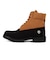 Timberland ティンバーランド 6inch PREMIUM WATERPROOF BOOT 6インチ プレミアム ウォータープルーフ ブーツ A2P6W-EMJ ブラック/ウィート