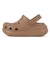【SALE】crocs クロックス CRUSH CLOG クラッシュ クロッグ 207521-2Q9 ラテ