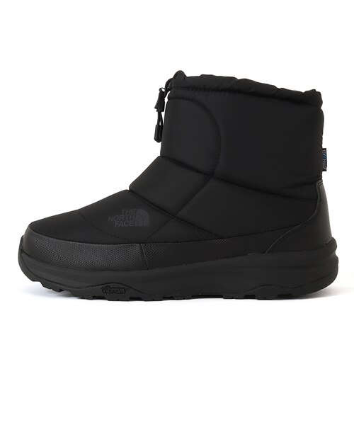THE NORTH FACE ザ・ノース・フェイス NUPTSE BOOTIE WP VII SHORT