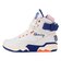 大きいサイズ【29cm 30cm 31cm 32cm】EWING ATHLETICS ユーイング アスレチックス EWING 33 HI OG VINTAGE 1BM02467-132 ホワイト/ロイヤル/オレンジ