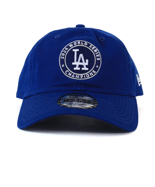 即日発送⭐︎日本未発売⭐︎MLB公式2024ドジャース優勝記念⭐︎キャップ⭐︎ニューエラ 59FIFTY ドジャース キャップ 帽子 ワールドシリーズ2024 優勝