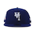 【海外限定 日本未発売】ドジャース キャップ 帽子NEW ERA ニューエラ 9FIFTY Los Angeles Dodgers UPSIDE DOWN