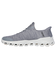 SKECHERS スケッチャーズ SLIP-INS スリップインズ グライドステップ ゼフィール 233011 BBK GRY NVY