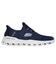 SKECHERS スケッチャーズ SLIP-INS スリップインズ グライドステップ ゼフィール 233011 BBK GRY NVY