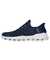 SKECHERS スケッチャーズ SLIP-INS スリップインズ グライドステップ ゼフィール 233011 BBK GRY NVY