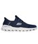 大きいサイズ【29cm 30cm 31cm 32cm】SKECHERS スケッチャーズ SLIP-INS スリップインズ グライドステップ ゼフィール 233011 BBK GRY NVY