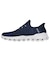大きいサイズ【29cm 30cm 31cm 32cm】SKECHERS スケッチャーズ SLIP-INS スリップインズ グライドステップ ゼフィール 233011 BBK GRY NVY