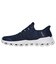 大きいサイズ【29cm 30cm 31cm 32cm】SKECHERS スケッチャーズ SLIP-INS スリップインズ グライドステップ ゼフィール 233011 BBK GRY NVY