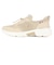 le coq sportif ルコック LCS ロワール LU5SSN06LZ ベージュ/ゴールド