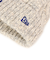 【キッズ・ユースサイズ】NEW ERA ニューエラ ポンポンニット帽 ロサンゼルス ドジャース 60533840 グレー 海外限定 日本未発売