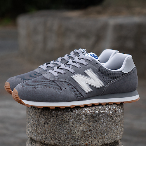 Newbalance ニューバランス ML373SH2 ダークグレー｜ネクスト