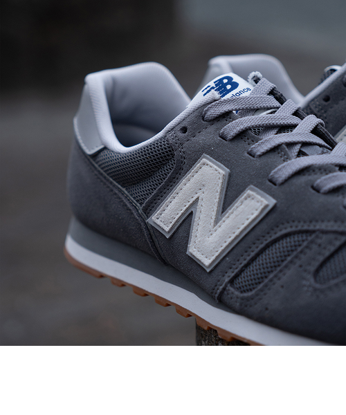 Newbalance ニューバランス ML373SH2 ダークグレー｜ネクスト