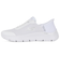 SKECHERS スケッチャーズ SLIP-INS スリップインズ ゴーウォーク フレックス グランド エントリー 124836 BBK WHT MVE