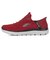 SKECHERS スケッチャーズ SLIP-INS スリップインズ サミッツ キーペース 232469W RDBK レッド/ブラック
