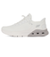 SKECHERS スケッチャーズ SLIP-INS スリップインズ ボブス アーク ウェーブス 2.0 118317 BLK WHT