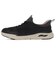 SKECHERS スケッチャーズ SLIP-INS スリップインズ アーチ フィット クロッサー エメリック 205340 BLK BRN