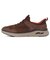 SKECHERS スケッチャーズ SLIP-INS スリップインズ アーチ フィット クロッサー エメリック 205340 BLK BRN
