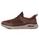 SKECHERS スケッチャーズ SLIP-INS スリップインズ アーチ フィット クロッサー エメリック 205340 BLK BRN