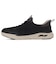 大きいサイズ【29cm 30cm】SKECHERS スケッチャーズ SLIP-INS スリップインズ アーチ フィット クロッサー エメリック 205340 BLK BRN