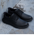 大きいサイズ【29cm 30cm】SKECHERS スケッチャーズ SLIP-INS スリップインズ ガルザ デュラン 205353 BBK ブラック