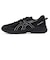 大きいサイズ【29cm 30cm 31cm】ASICS アシックス GEL-VENTURE 6 ゲルベンチャー 6 1203A297-002 ブラック/ブラック
