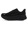 HOKA ONE ONE ホカオネオネ W BONDI 9 ウィメンズ ボンダイ 9 1162012-BBLC ブラック/ブラック