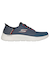 SKECHERS スケッチャーズ SLIP-INS スリップインズ ゴーウォーク フレックス ネトロ 216332 BBK SLT