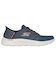 SKECHERS スケッチャーズ SLIP-INS スリップインズ ゴーウォーク フレックス ネトロ 216332 BBK SLT