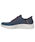 SKECHERS スケッチャーズ SLIP-INS スリップインズ ゴーウォーク フレックス ネトロ 216332 BBK SLT
