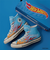 converse コンバース ALL STAR AGED FL HI Hot Wheels オールスター エイジド ＦＬ ハイ ホットウィール 1SE405 31314050 スカイブルー