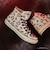 converse コンバース ALL STAR AGED HI DC オールスター エイジド ハイ DC 1SE407 31314040 1SE408 31314041