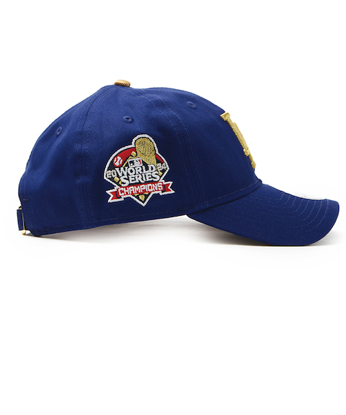 寅*郎様 新品！ドジャース NEW ERAゴールドコレクション 9TWENTY 海外限定 日本未発売】ドジャース キャップ 帽子NEW ERA
