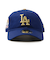 【海外限定 日本未発売】ドジャース キャップ 帽子NEW ERA ニューエラ 2025 ゴールドコレクション 9TWENTY Los Angeles Dodgers 60566534 ロイヤル