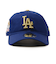 【海外限定 日本未発売】ドジャース キャップ 帽子NEW ERA ニューエラ 2025 ゴールドコレクション 9TWENTY Los Angeles Dodgers 60566534 ロイヤル