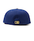ドジャース キャップ 帽子 NEW ERA ニューエラ 2025 ゴールドコレクション 59FIFTY Los Angeles Dodgers 60566681 ロイヤル