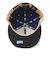 ドジャース キャップ 帽子 NEW ERA ニューエラ 2025 ゴールドコレクション 59FIFTY Los Angeles Dodgers 60566681 ロイヤル