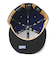 ドジャース キャップ 帽子 NEW ERA ニューエラ 2025 ゴールドコレクション 59FIFTY Los Angeles Dodgers 60566681 ロイヤル