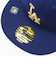 ドジャース キャップ 帽子 NEW ERA ニューエラ 2025 ゴールドコレクション 59FIFTY Los Angeles Dodgers 60566681 ロイヤル