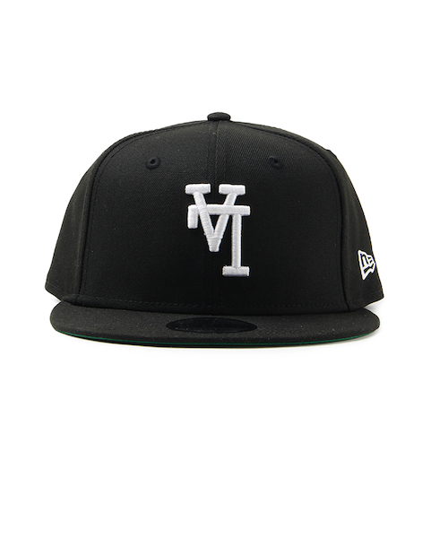 NEW ERA 59FIFTY ドジャース upside down ブラック 海外限定 日本未発売】ドジャース キャップ 帽子NEW ERA