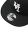 【海外限定 日本未発売】ドジャース キャップ 帽子NEW ERA ニューエラ 9FIFTY Los Angeles Dodgers UPSIDE DOWN ブラック